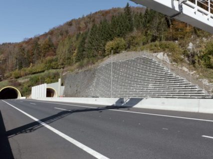 Aktuelles Projekt: ARGE A9 Tunnelkette Klaus 4564 Klaus an der Pyhrnbahn