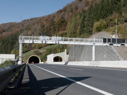 Aktuelles Projekt: ARGE A9 Tunnelkette Klaus 4564 Klaus an der Pyhrnbahn