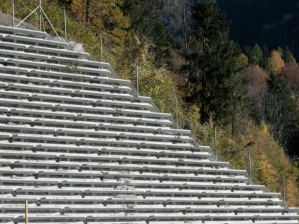 Aktuelles Projekt: ARGE A9 Tunnelkette Klaus 4564 Klaus an der Pyhrnbahn