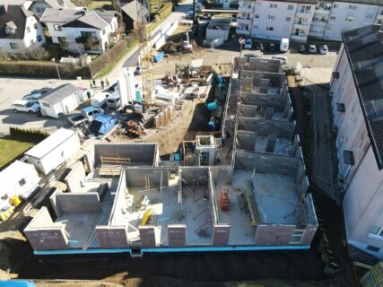 Reconstructing Fortschrittsiedlung Launsdorf