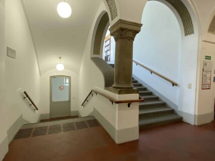 Aktuelles Projekt: Bezirksgericht Favoriten