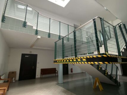 Aktuelles Projekt: Bezirksgericht Favoriten