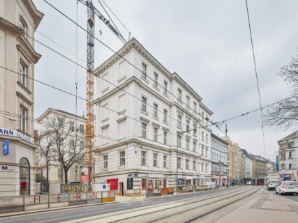 Volkschule Kindermanngasse 1 – Revitalisierung