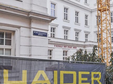 Volkschule Kindermanngasse 1 – Revitalisierung