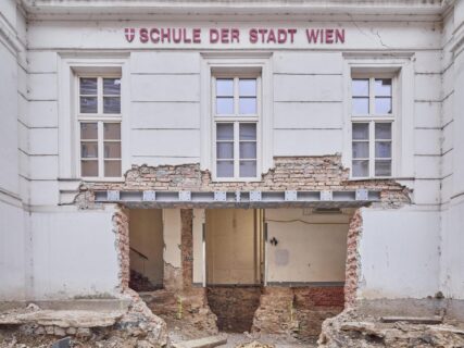 Volkschule Kindermanngasse 1 – Revitalisierung