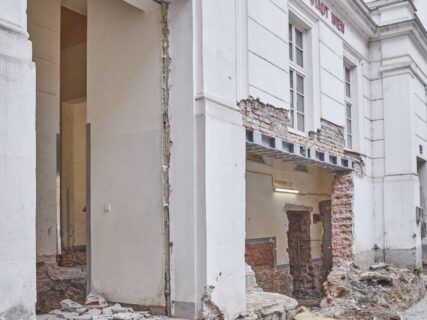 Volkschule Kindermanngasse 1 – Revitalisierung