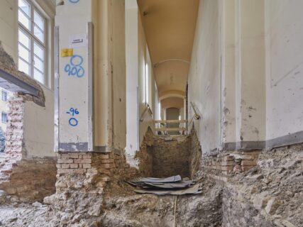 Volkschule Kindermanngasse 1 – Revitalisierung