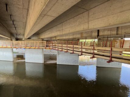 A04 Ost Autobahn, INSB Knoten Schwechat, 2320 Schwechat