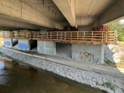 A04 Ost Autobahn, INSB Knoten Schwechat, 2320 Schwechat