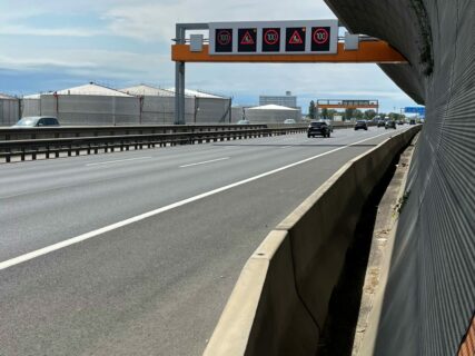 A04 Ost Autobahn, INSB Knoten Schwechat, 2320 Schwechat