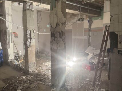 Generalsanierung Küche Haus Föhrenhof