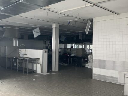 Generalsanierung Küche Haus Föhrenhof