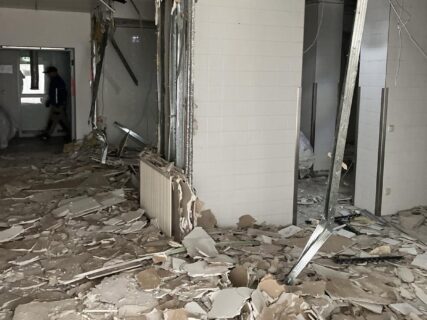 Generalsanierung Küche Haus Föhrenhof