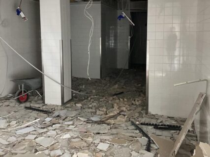 Generalsanierung Küche Haus Föhrenhof