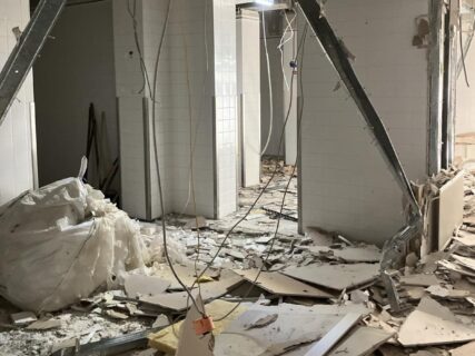 Generalsanierung Küche Haus Föhrenhof