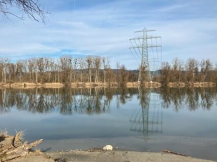 APG 380 KV Deutschlandleitung