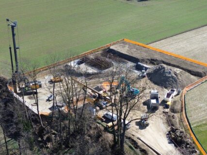 APG 380 KV Deutschlandleitung