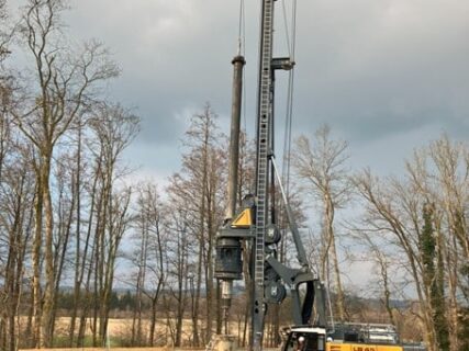 APG 380 KV Deutschlandleitung