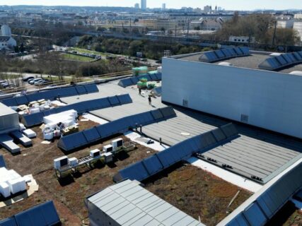 Herba Chemosan – Sanierung Lagerhalle