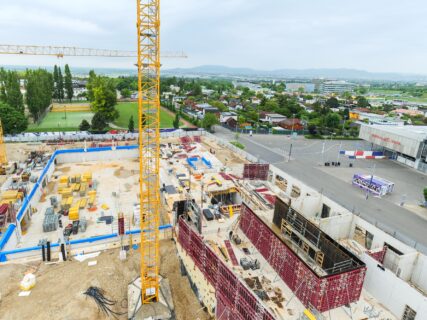 BORGL Viola Park, 1100 Wien