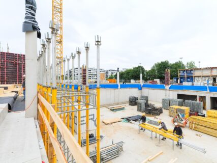 BORGL Viola Park, 1100 Wien