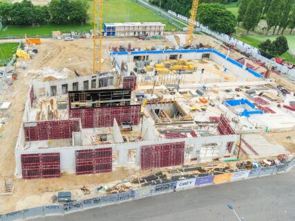 BORGL Viola Park, 1100 Wien